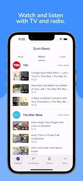 Scan News screenshot 4